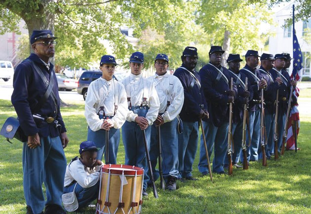 African American History at Tryon