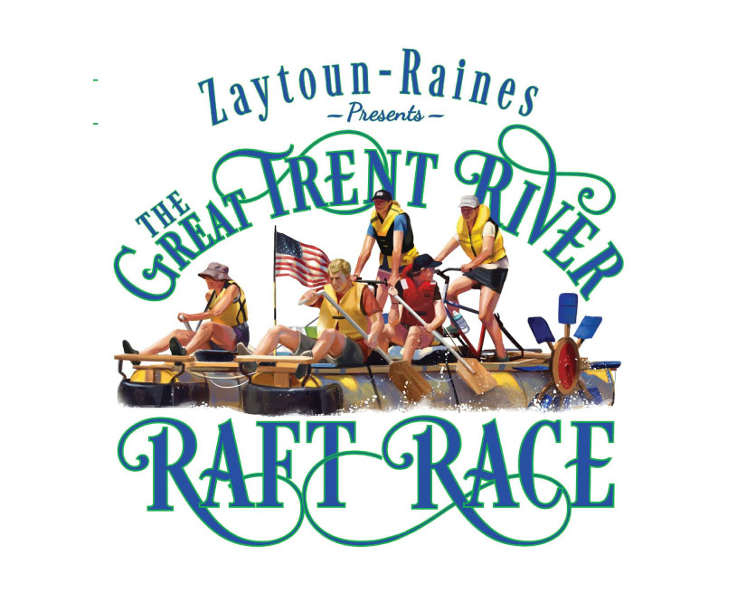 The Great Trent River Raft Race New Bern Magazine