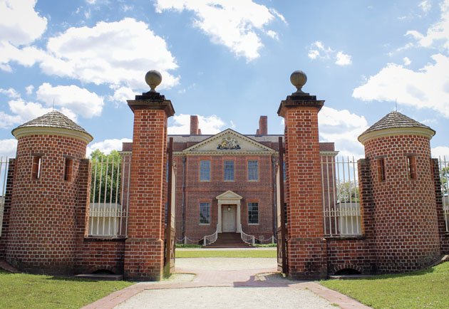 Tryon Palace at 250 Years