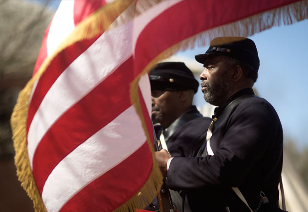 Black History Month at Tryon Palace