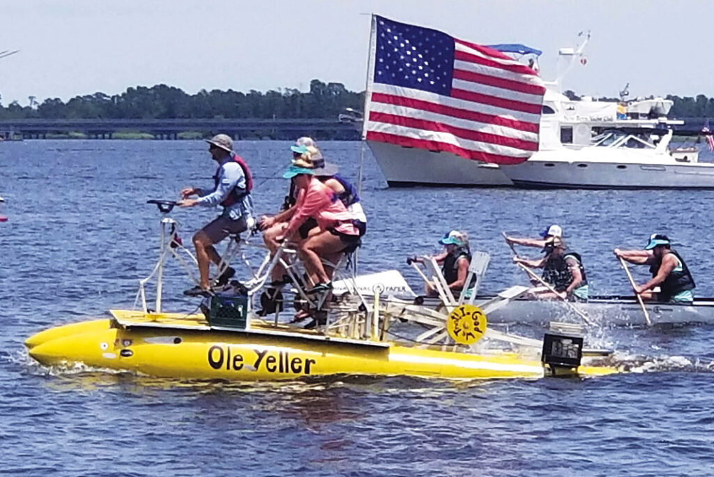 The Great Trent River Raft Race Returns New Bern Magazine