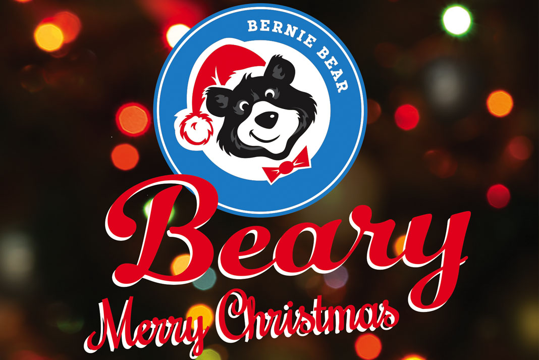 The Beary Merry Christmas Kickoff! New Bern Magazine