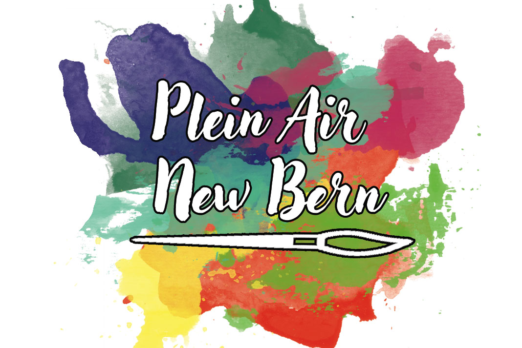 Plein Air New Bern Calendar of Events New Bern Magazine