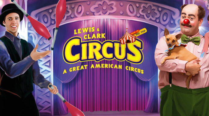 Lewis & Clark Circus - New Bern Magazine