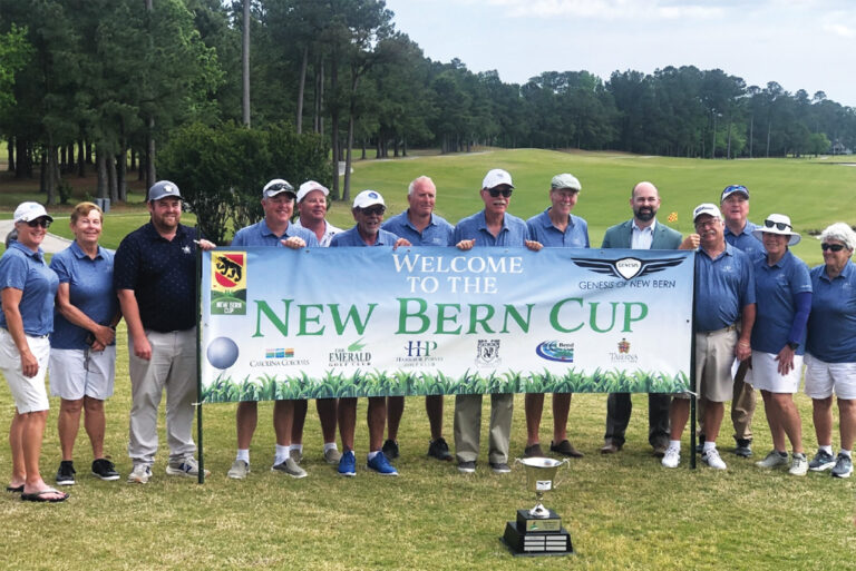 Harbour Pointe GC Takes Home the 2nd Annual New Bern Cup