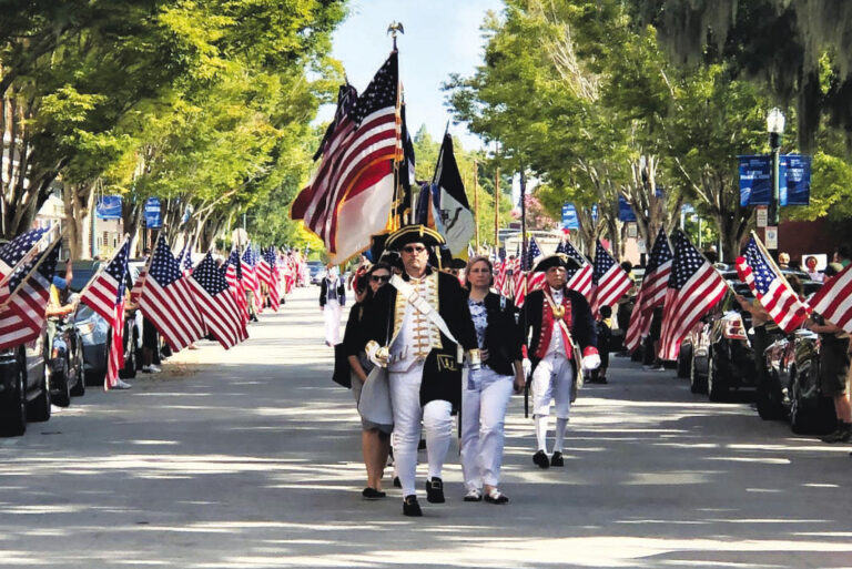 250th Anniversary of the New Bern Resolves